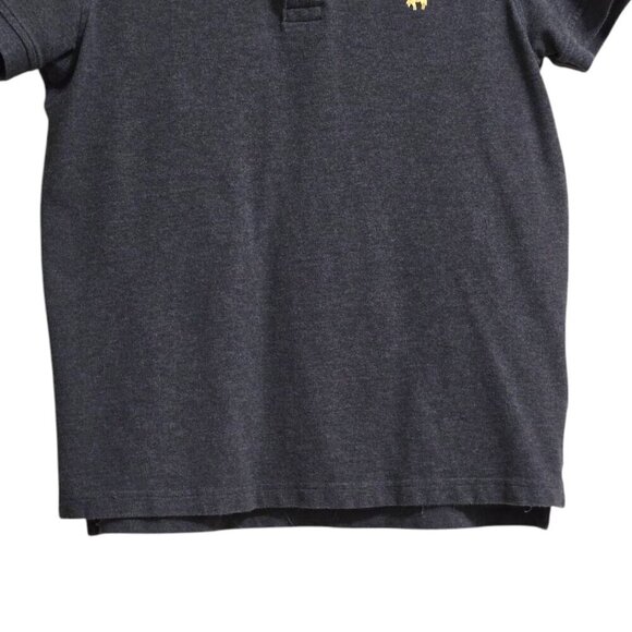 Brooks Brothers 1818 Gray Slim Fit Polo Shirt Sz M - Picture 6 of 11